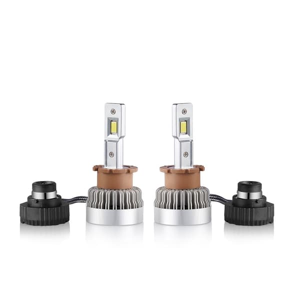 Y-20  D2s led kit 6100 lumen 2-pack 6000k xenonvit