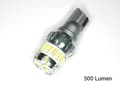 Miniatyrbild 1 av 3: T15 W16W 921 912 906 backljus LED 6000K 1 st 500 lumen