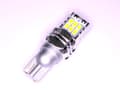 Miniatyrbild 3 av 3: T15 W16W 921 912 906 backljus Led  6000K 1st  500 lumen