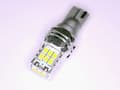 Miniatyrbild 1 av 3: T15 W16W 921 912 906 backljus Led  6000K 1st  500 lumen