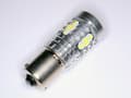 Miniatyrbild 4 av 5: Ba15s  p21w 1156 Led 800 lumen backljus 1-pack 6000k