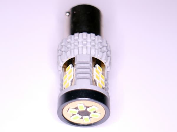 Ba15s  p21w 1156 Led 1100 lumen backljus 1-pack