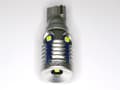 Miniatyrbild 3 av 4: T15 W16W 921 912 906 backljus Led  6000K 1st 700 lumen