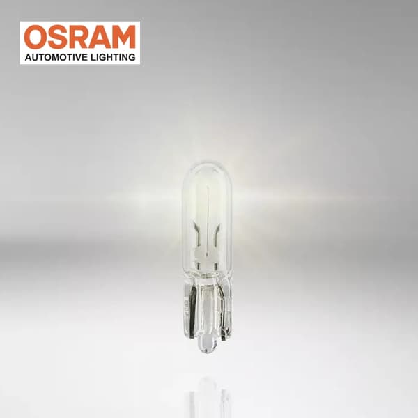 OSRAM T5 w2x4.6d 10-pack Original lampor position mm