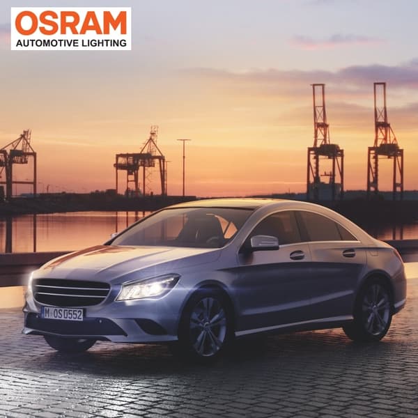 Osram T10 w5w ULTRA LIFE 2-pack Original lampor position mm W2.1x9.5d