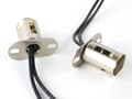 Miniatyrbild 3 av 4: Bay15d 1157 p21/5w led / halogen , kontakter / sockel fattning   2-pack