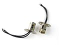 Miniatyrbild 1 av 4: Bay15d 1157 p21/5w led / halogen , kontakter / sockel fattning   2-pack