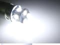 Miniatyrbild 5 av 5: Ba15s r5w r10w 1156 Led lampor 8000K 2-pack