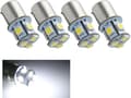 Miniatyrbild 1 av 5: Ba15s r5w r10w 1156 Led lampor 8000K 2-pack