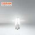 Miniatyrbild 4 av 4: Osram T10  2w 10-pack Original lampor position mm W2.1x9.5d