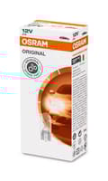 Miniatyrbild 1 av 4: Osram T10  2w 10-pack Original lampor position mm W2.1x9.5d