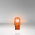 Miniatyrbild 2 av 3: Osram wy21w 2-pack orange Original lampor position mm 7440 WX3x16d