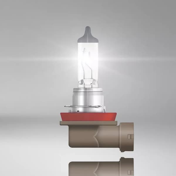 Osram H8 ORIGINAL 35w halogen lampor 12v DC PGJ19-1  1st