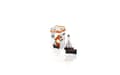 Miniatyrbild 2 av 5: Osram H8 ORIGINAL 35w halogen lampor 12v DC PGJ19-1  1st