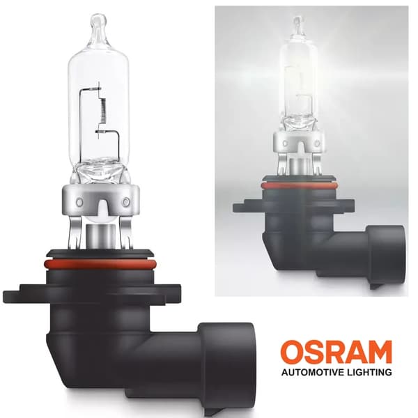Osram HB3 9005 ORIGINAL 65w halogen lampor 12v DC P20d 1st