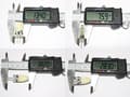 Miniatyrbild 4 av 5: G4 3w dimbar 12v DC + AC Led lampa 3000K varmvit G-4  8-pack