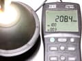 Miniatyrbild 2 av 5: G4 3w dimbar 12v DC + AC Led lampa 3000K varmvit G-4  8-pack
