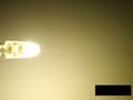 Miniatyrbild 6 av 6: G4 1,5w dimbar 12v DC + AC Led lampa 3100K varmvit G-4 8-pack