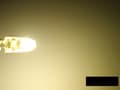 Miniatyrbild 5 av 5: G4 1,5w dimbar 12v DC + AC Led lampa 3100K varmvit G-4 3-pack
