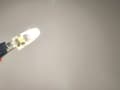 Miniatyrbild 5 av 5: G4 1,5w dimbar 12v DC + AC Led lampa 4300K vitgul G-4 8-pack