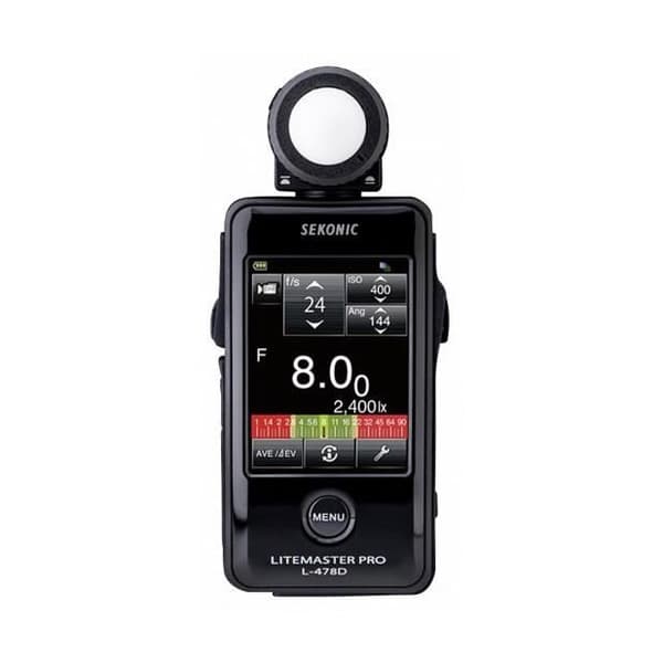Sekonic L-478D Litemaster Pro