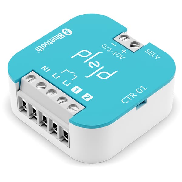 Plejd - CTR-01 - Dimmer 1-10V,Bluetooth,mesh