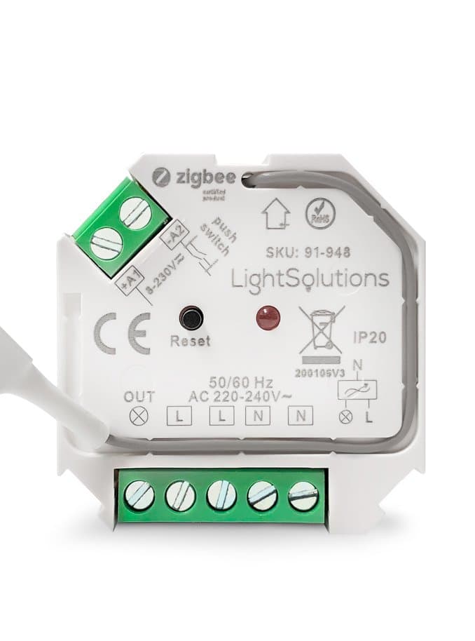 Mini ZigBee Switch - 200W
