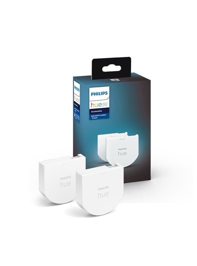 Philips Hue Wall Switch Module 2-pack