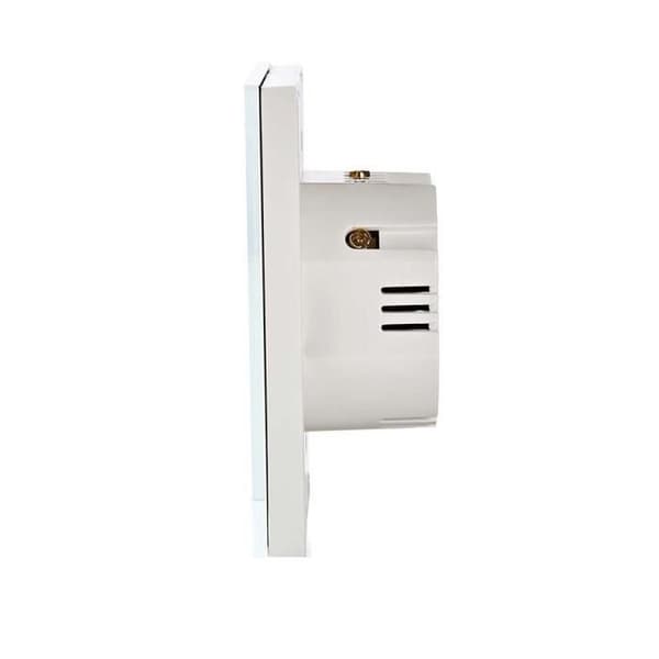 NEDIS WiFi Smart Wall Switch - Controller för gardiner, jalusier eller persienner