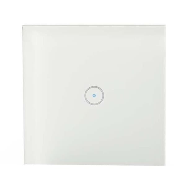NEDIS WiFi Smart Light Switch - Singel