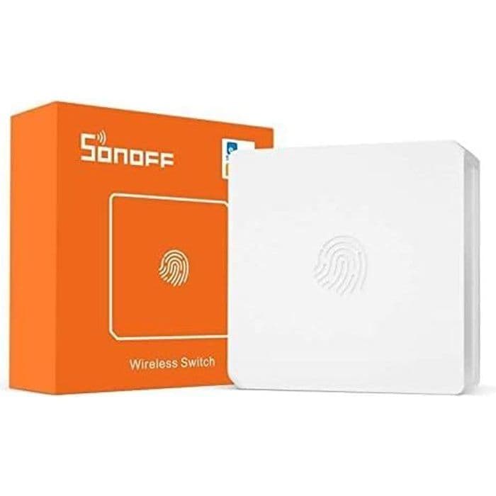 Sonoff ZigBee Bridge SNZB-01 trådlös switch för temperatur, luftfuktighet, rörelse, dörrsensorkontroll