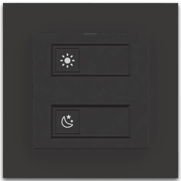 CTM Lyng mTouch Bryter Dag Natt Sort Open Protocol
