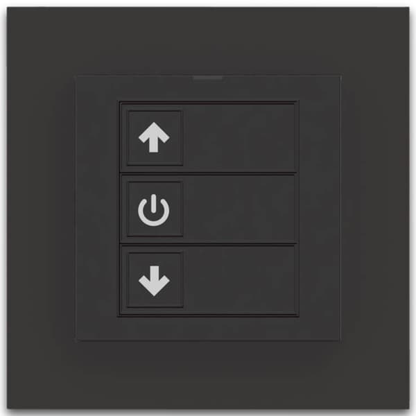 CTM Lyng mTouch Bryter Dim Sort Open Protocol