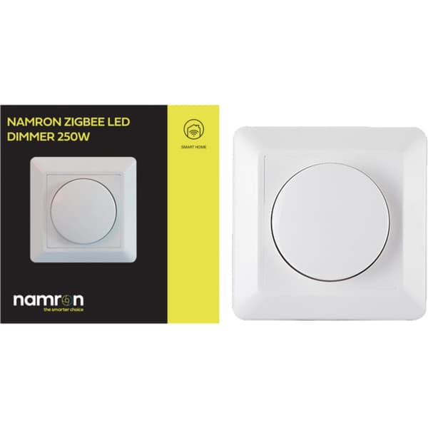 Namron Zigbee LED Dimmer 250W