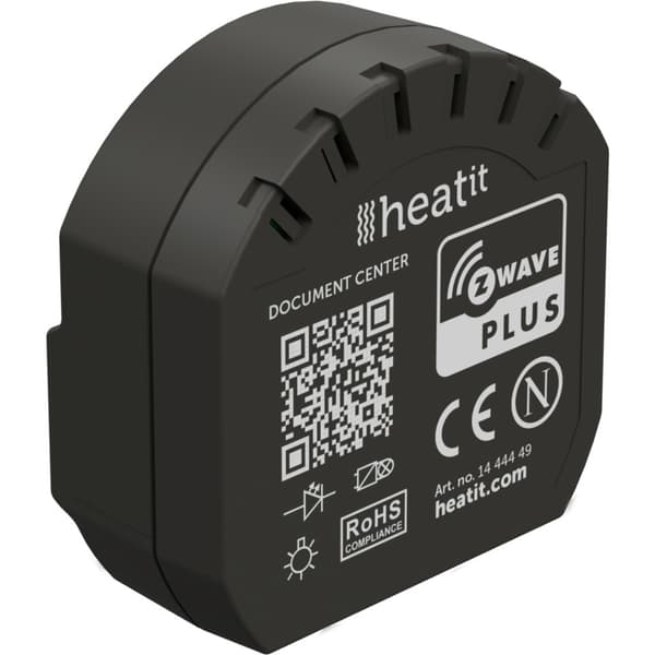 Heatit - Z-Wave - ZM Dimmer 250W