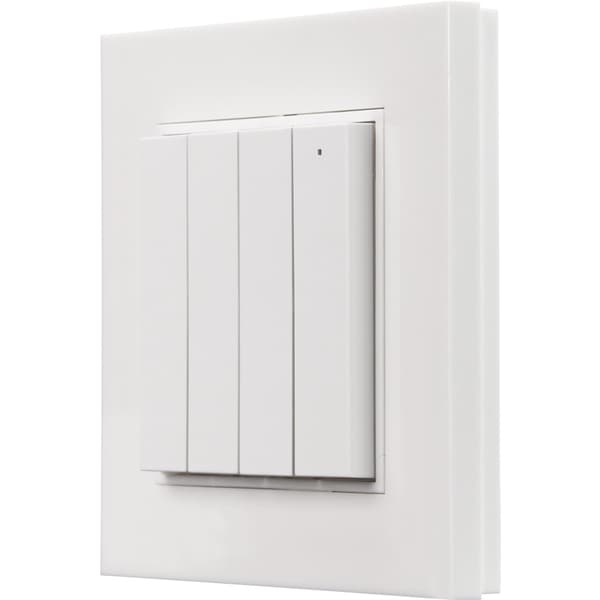 Namron Zigbee Kanalbryter Hvit