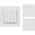 Miniatyrbilde 2 av 7: Namron Zigbee Kanalbryter Hvit