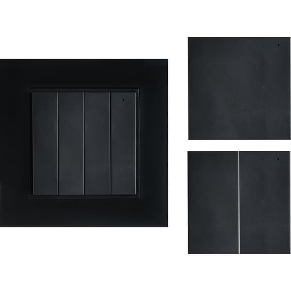 Namron Z-Wave Kanalbryter Sort