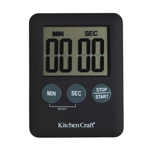 Kitchen Craft -Mline Sli Digital Timer - KCDIGTIMDISP24