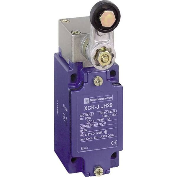 Telemecanique sensors switch - XCKJ10511H29