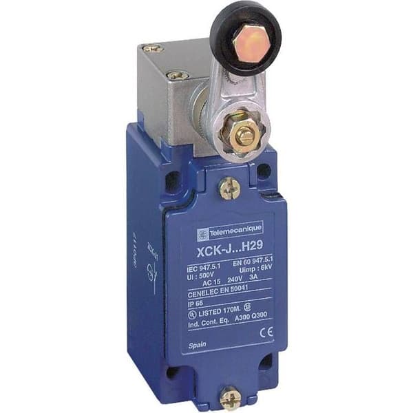 Telemecanique sensors switch - XCKJ10511H29