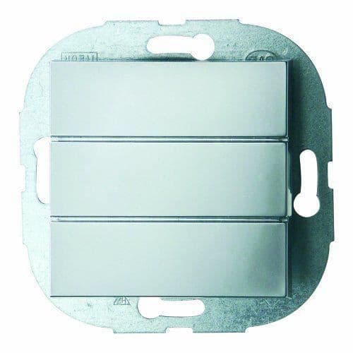 REV Ritter archiTaste plåt för växelströmbrytare - 0544176551
