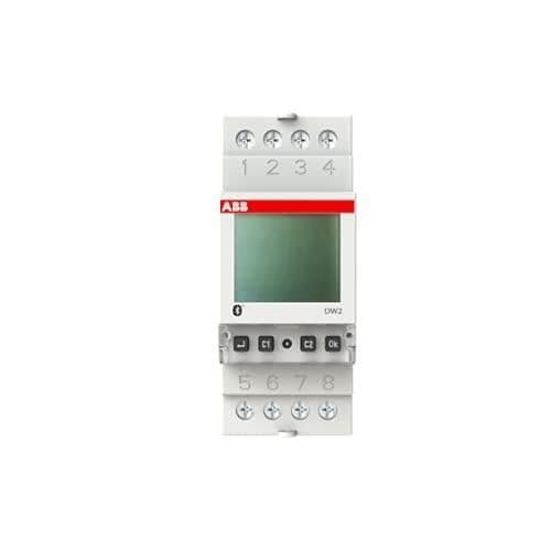 Modular Device Switch - ABB - Dw2 digital programmerare