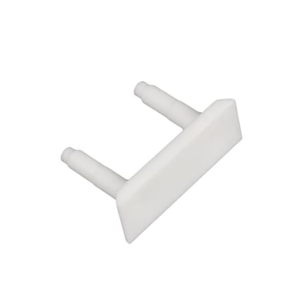 Set med 6 ZENITECH 2-poliga uttagsskydd