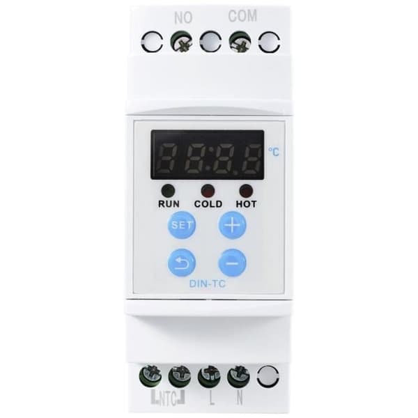 Sygonix Thermo-switch -20 - 100 °C