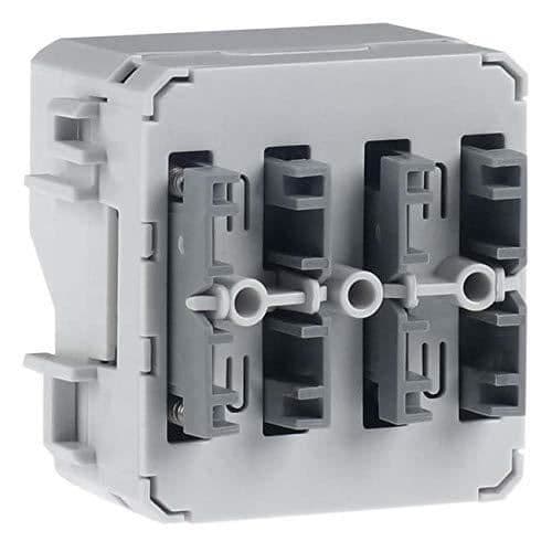 Busskoppling - BERKER - 80141300 W.1 - 1 fack - KNX knappsensor