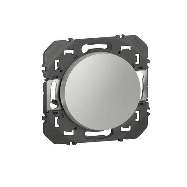 LEGRAND - 6a aluminium Dooxie modulär tryckknapp