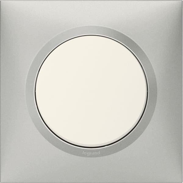 Skylt - LEGRAND - Dooxie - Aluminium - 1 Post - Inomhus - Vertikal