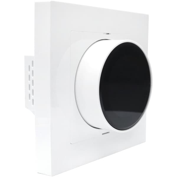 Namron Zigbee Edge Vridimmer - Hvit