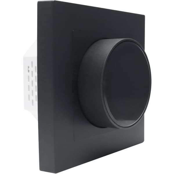 Namron Zigbee Edge Vridimmer - Sort